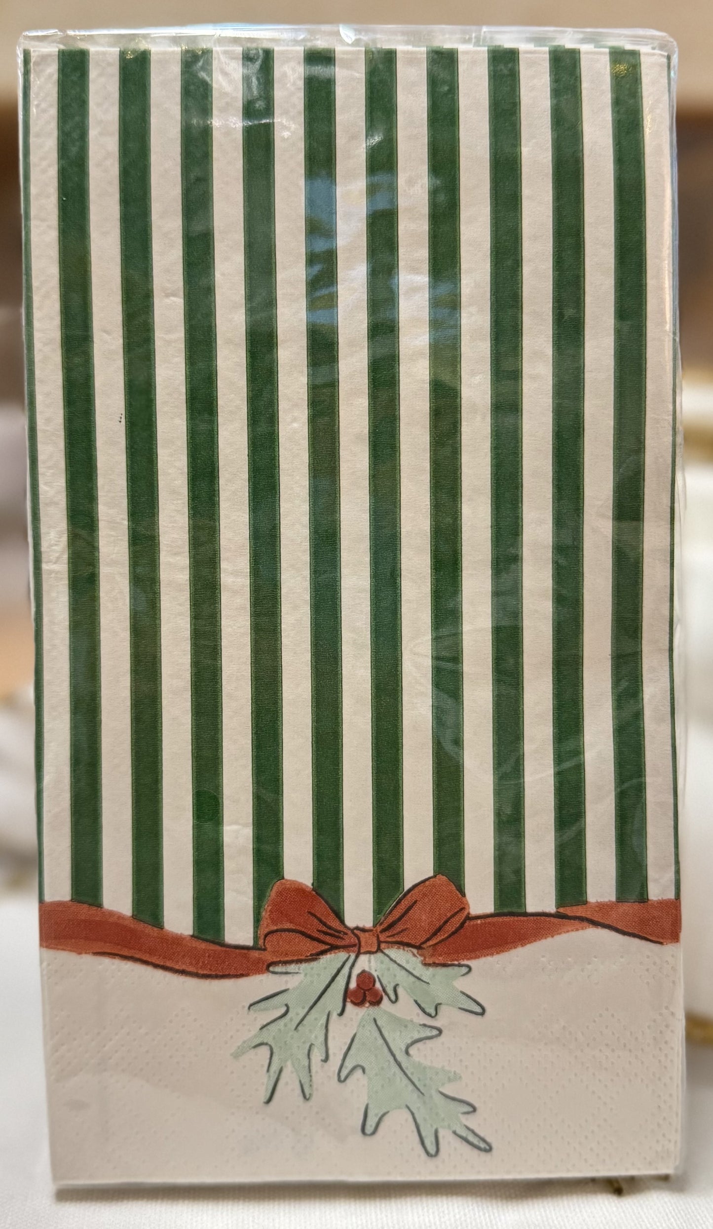 Christmas Guest Towel Napkins