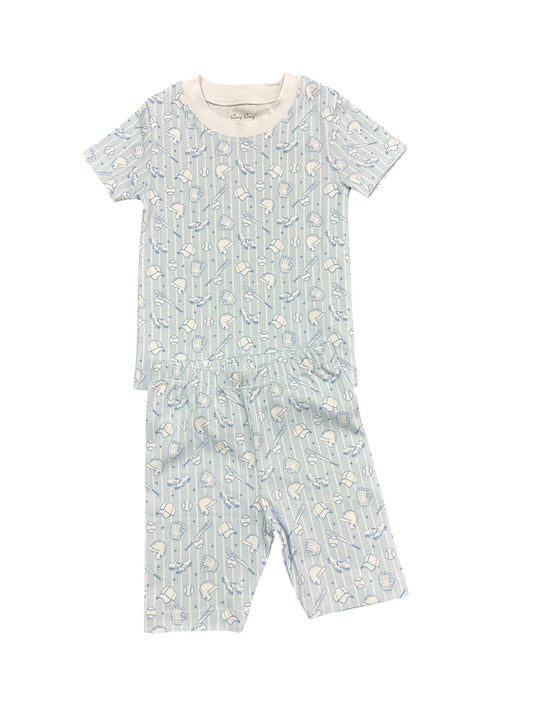 Kissy Kissy PJs Backyard Short Set Snug