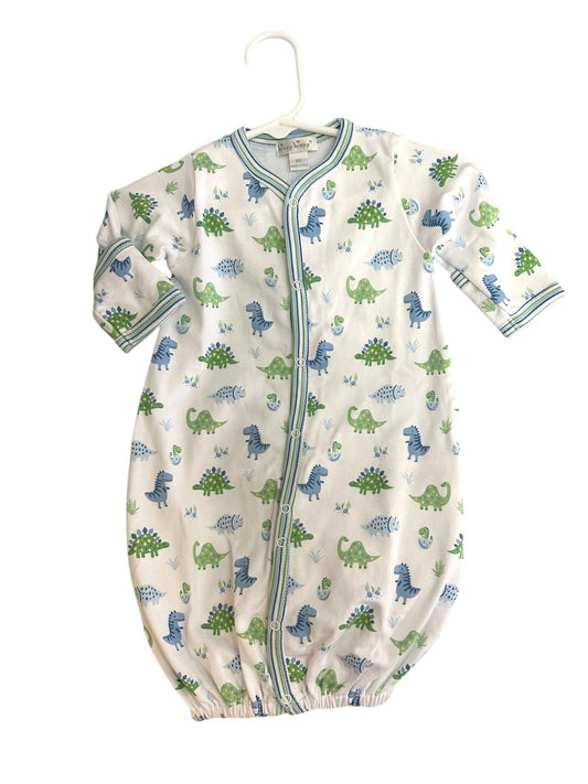 Kissy Kissy Dino District Converter Gown