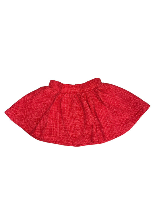 Red Skirt
