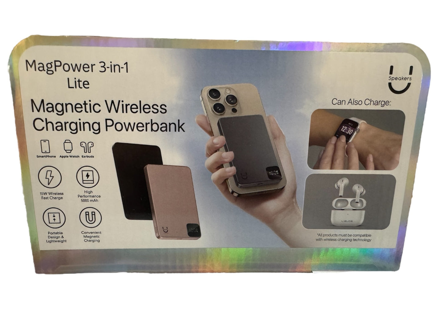 MagPower 3in1 Lite