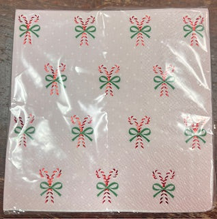 Christmas Cocktail Napkins