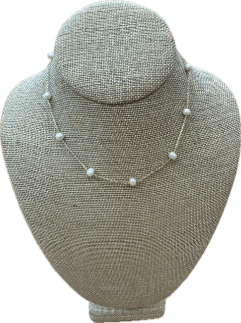 Freshwater Pearl Necklace