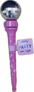 Disco Party Pen