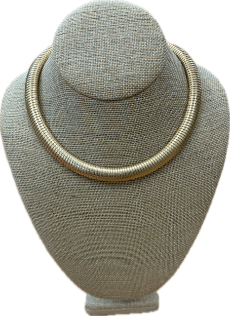 Omega Necklace