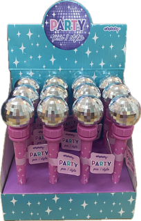 Disco Party Pen
