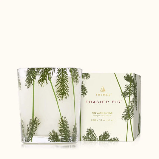 Frasier Fir 13 oz Poured Candle Heritage