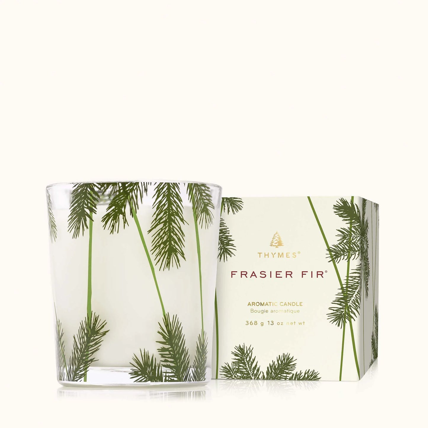 13 oz. Frasier Fir Tidings Candle