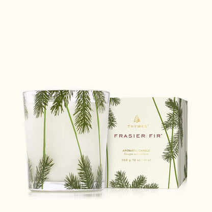 13 oz. Frasier Fir Tidings Candle