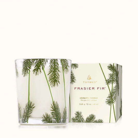 13 oz. Frasier Fir Tidings Candle