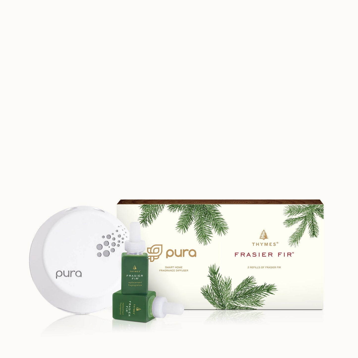 Frasier Fir Pura Diffuser Kit