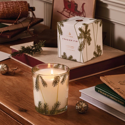 13 oz. Frasier Fir Tidings Candle