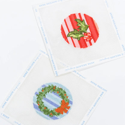 Tidings Beginner Needlepoint Kit
