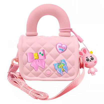 Tiny Mini Charm Crossbody