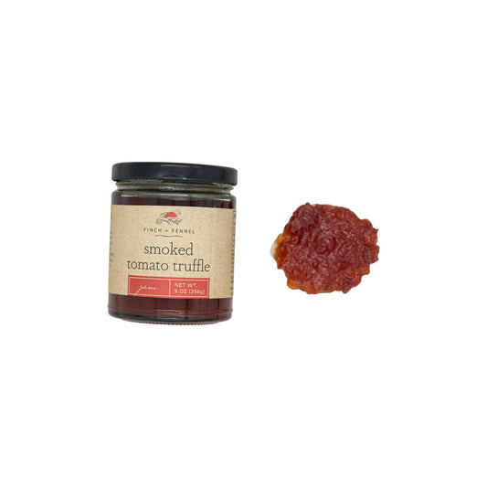 9oz. Smoked Tomato Truffle Jam