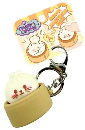 Clicker Chumz Bun Charms