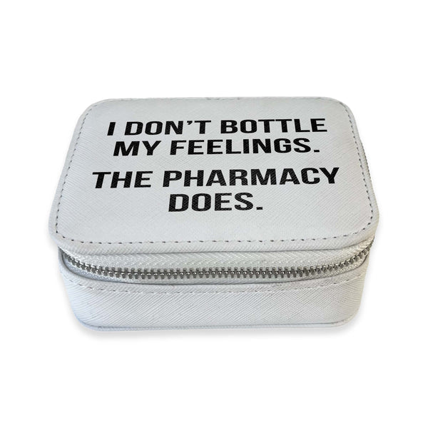 Travel Pill Organizer
