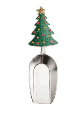 Holiday Bedazzled Ice Scoops