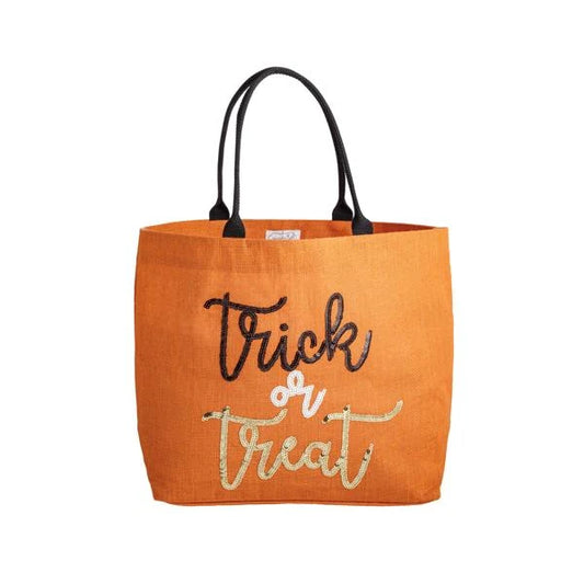 Halloween Sparkle Tote