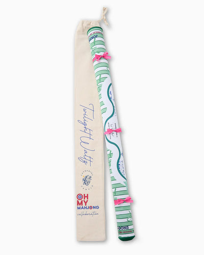 Mahjong Twilight Waltz Mat