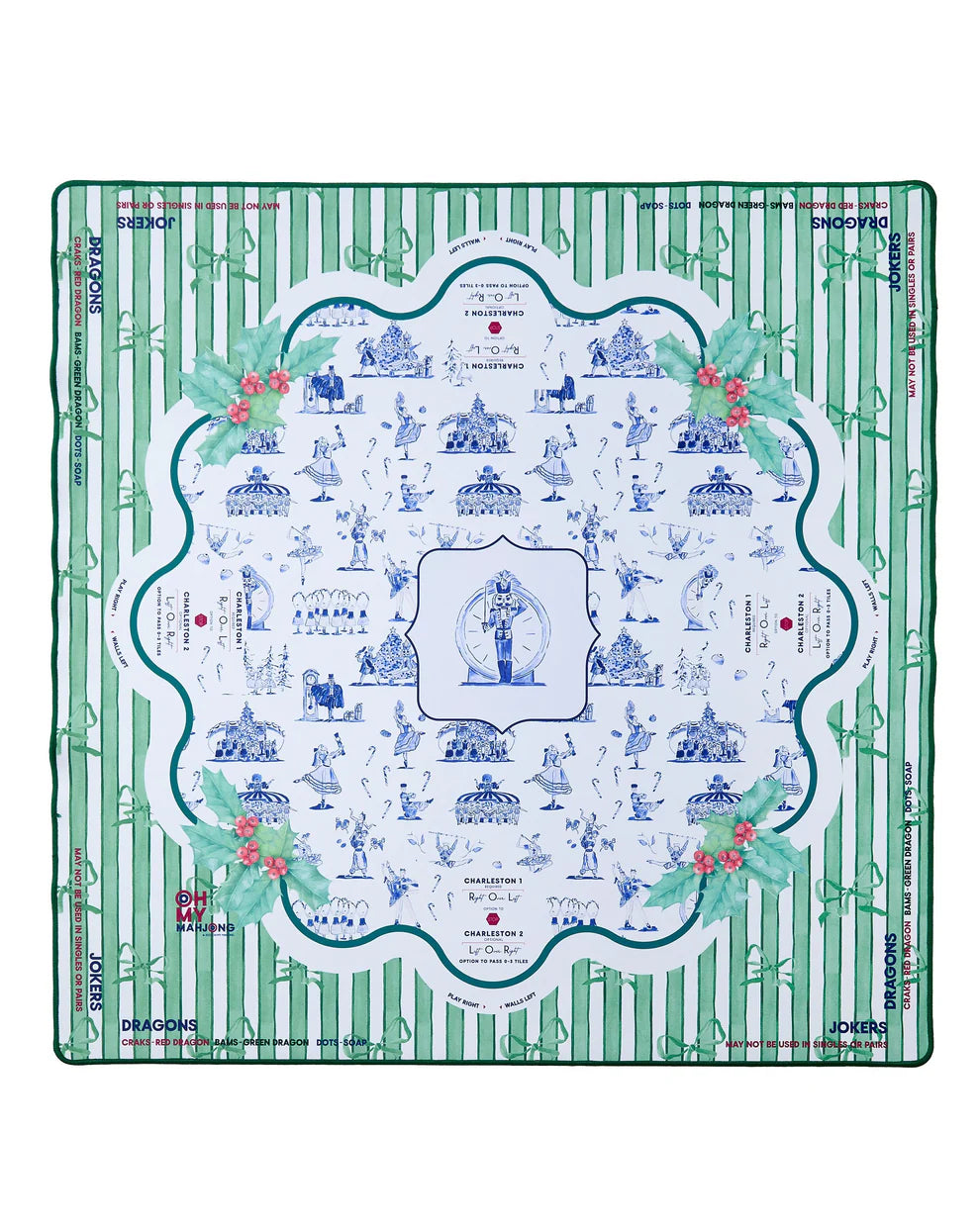 Mahjong Twilight Waltz Mat