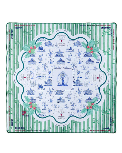 Mahjong Twilight Waltz Mat