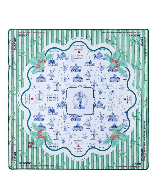 Mahjong Twilight Waltz Mat