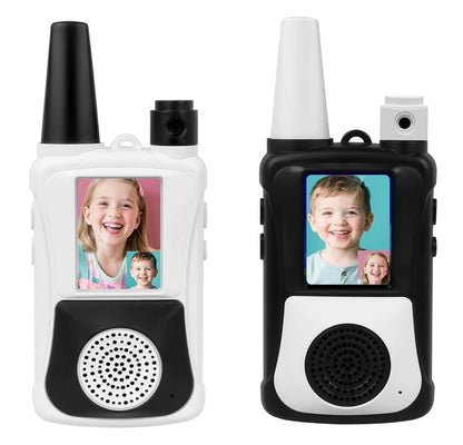Two-Way Video Walkie Talkie