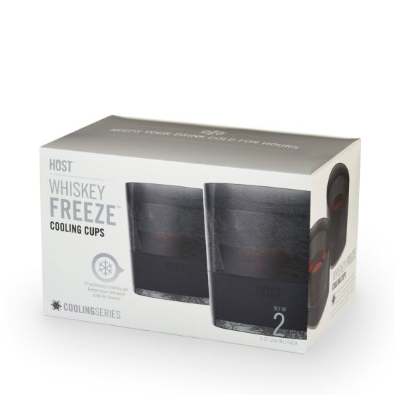 Whiskey FREEZE (Set of 2)