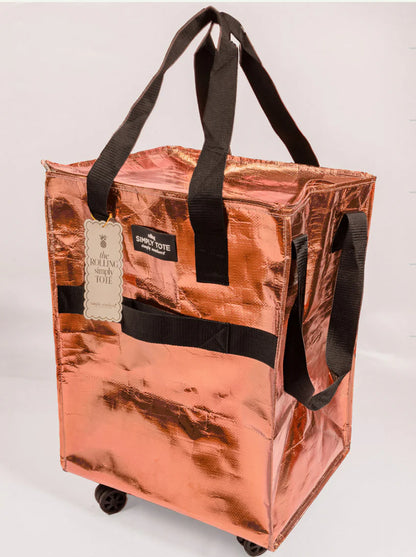 Simply Southern Rolling Tote