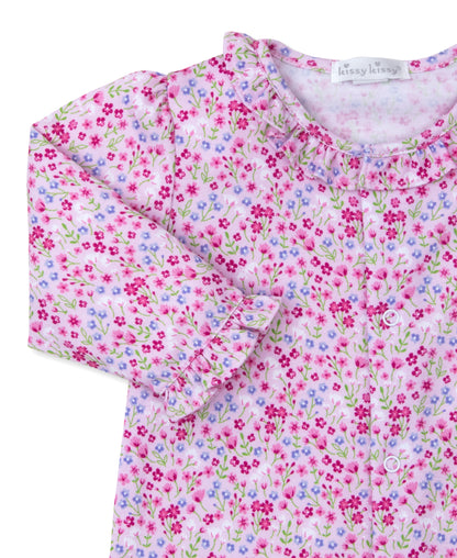 Kissy Kissy Girls' Convertible Gown