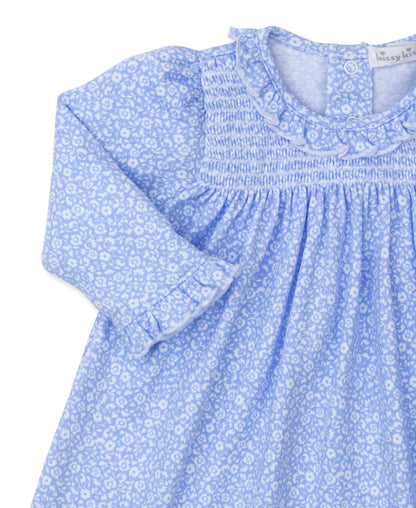 Kissy Kissy Long Sleeve Dress Set