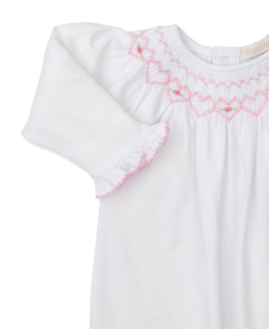Kissy Kissy CLB Fall Bishop 25 Sack w/ Hand Smk