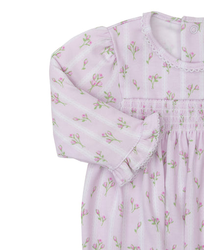 Kissy Kissy Ribbon Stripe Bouquets Sack PRT Smk