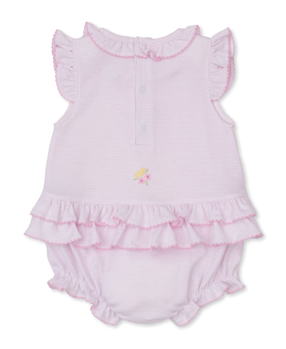 Kissy Kissy SCE Lemon Blossom Bubble w/ Hand Embroidery