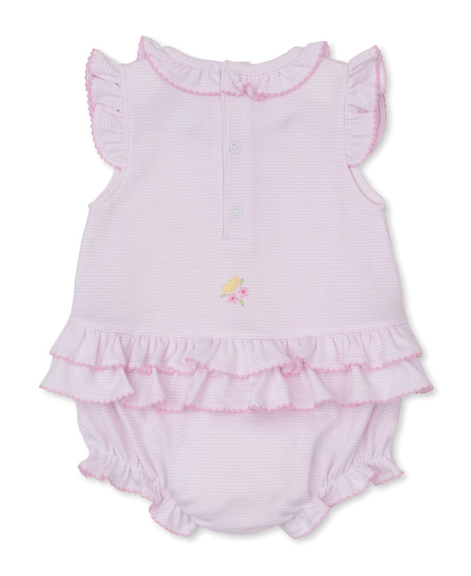 Kissy Kissy SCE Lemon Blossom Bubble w/ Hand Embroidery