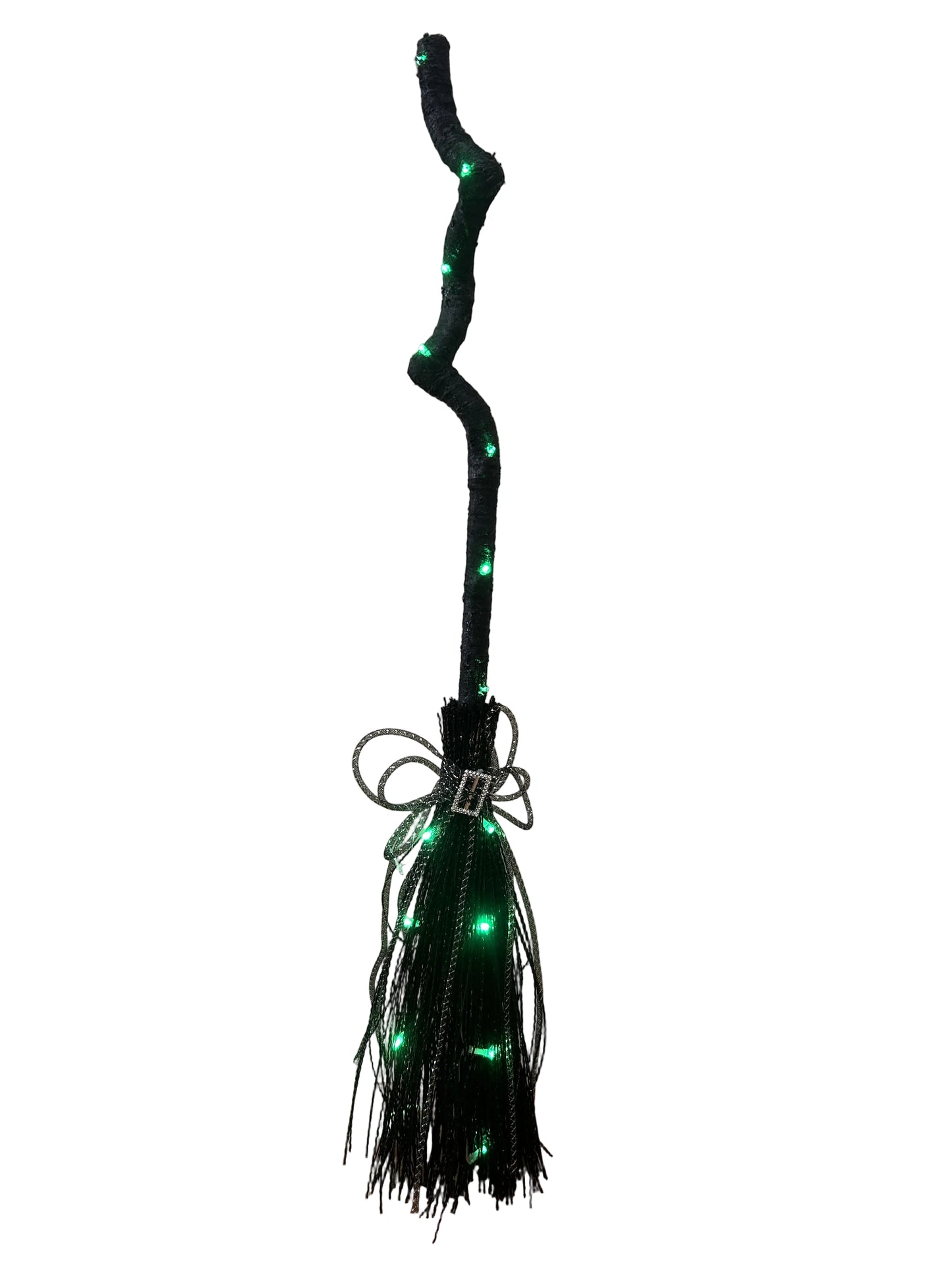 Light-up Witches Broom