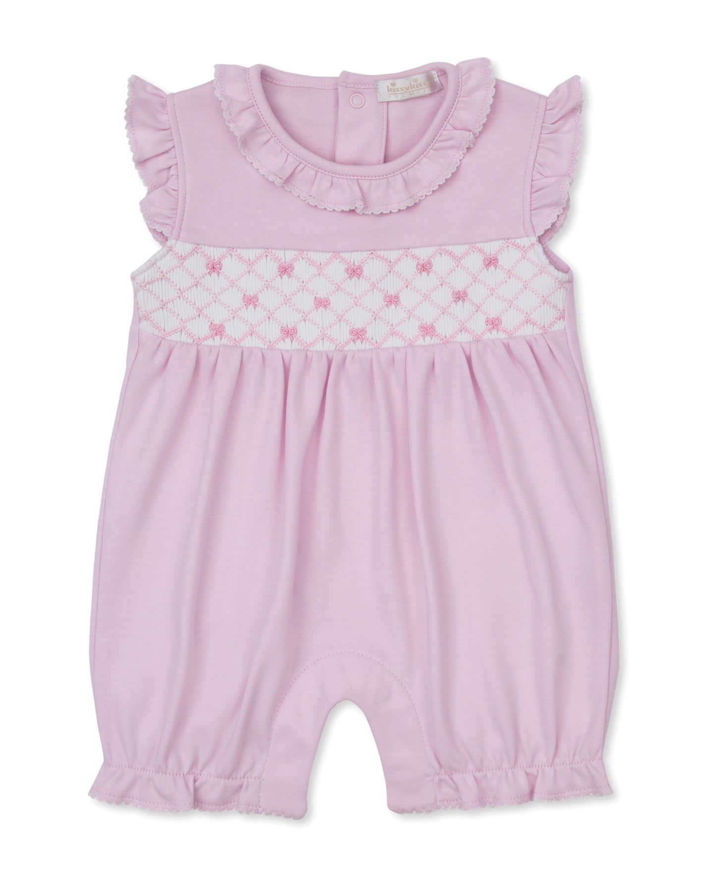 CLB Summer Bows Short Play w/ Hand Smk