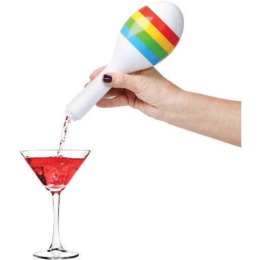 Maraca Cocktail Shaker