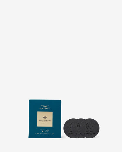 Glasshouse Fragrances Replacement Scent Disk