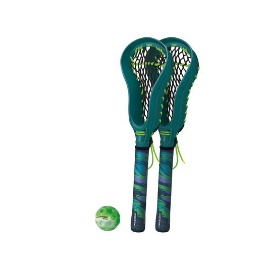 Mini Moon Lacrosse Set w/ Mini Moon