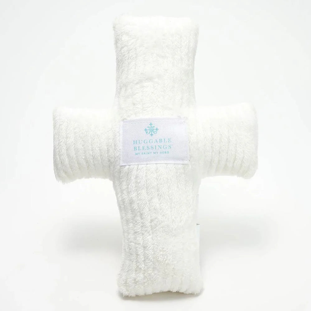 Huggable Blessing Cross