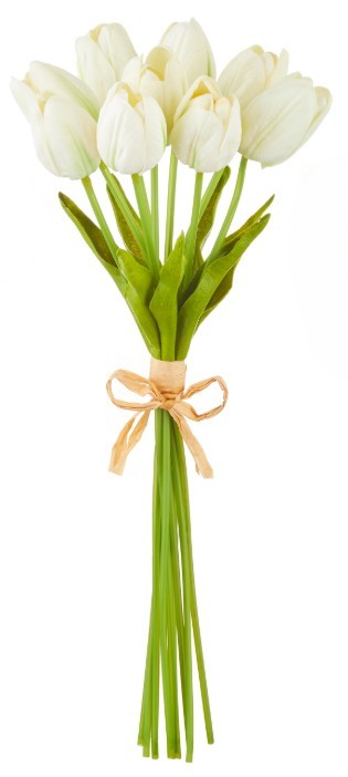 15" Real Touch Tulip Bundle