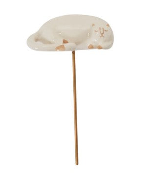 Curious Cat Plant Stick