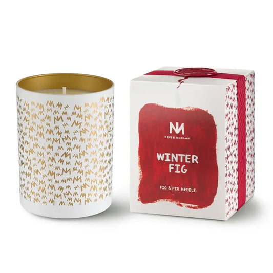 Niven Morgan Winter Fig Candle