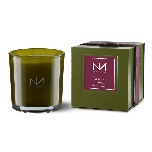 Niven Morgan Winter's Frost Candle