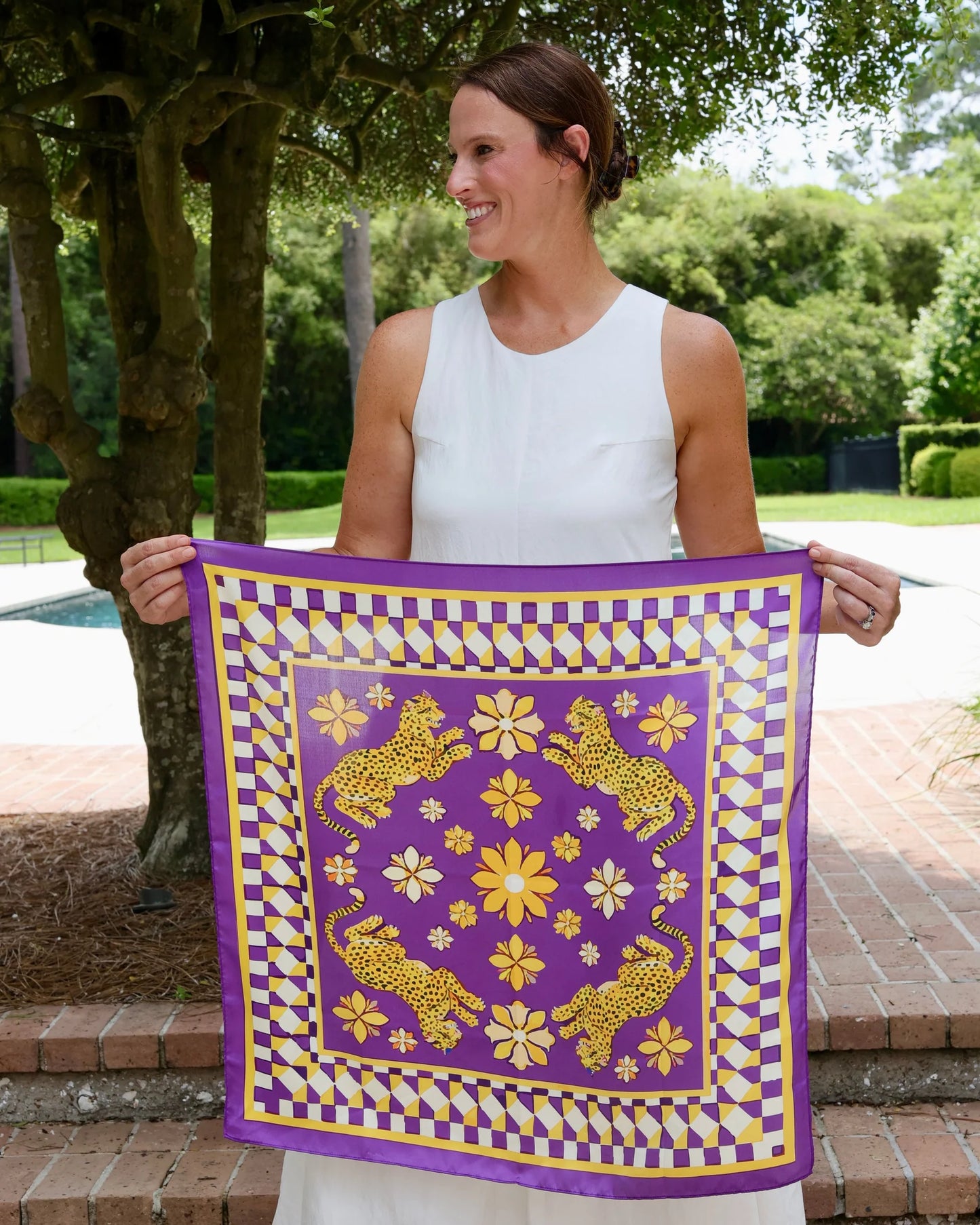 Hollis Medium Scarf