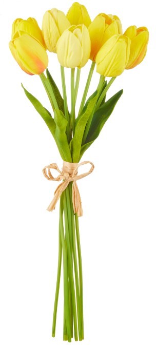 15" Real Touch Tulip Bundle