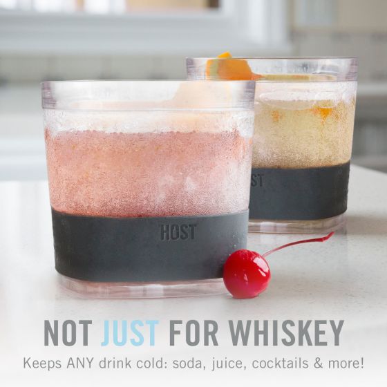 Whiskey FREEZE (Set of 2)