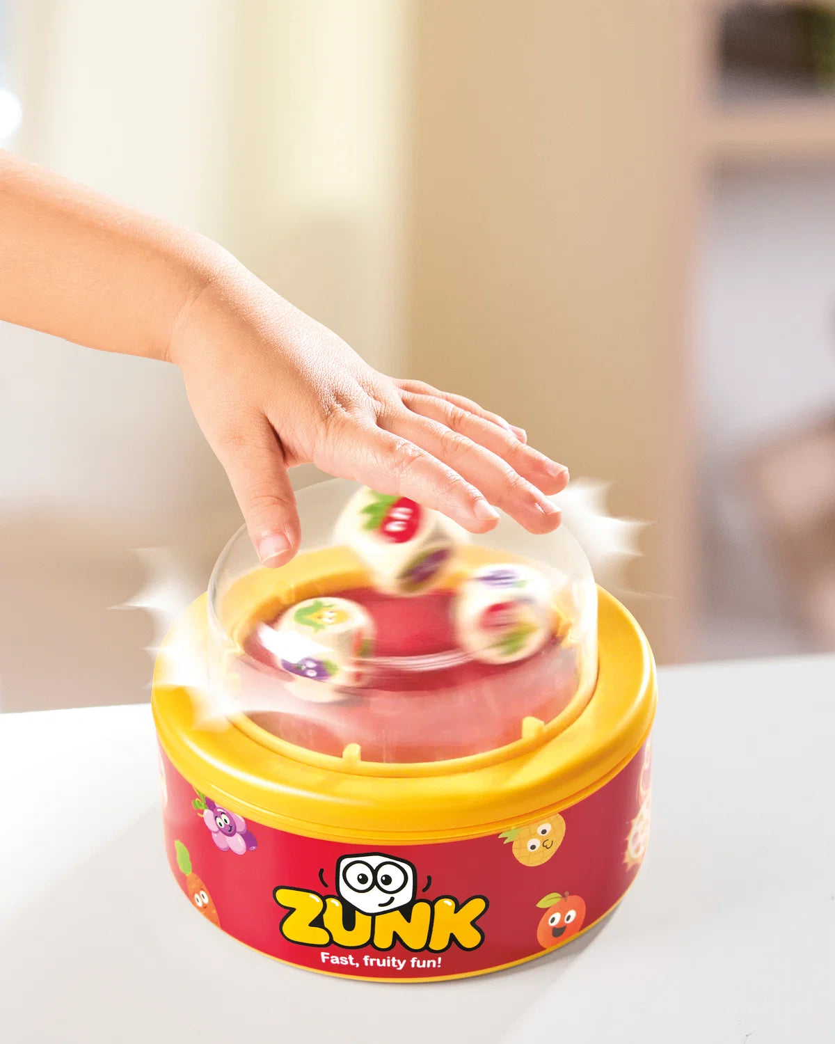 Zunk! A Pattern Matching Game
